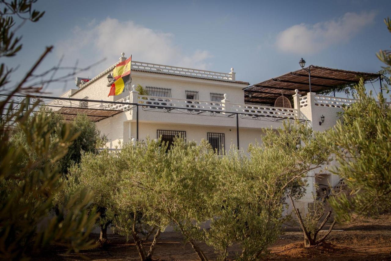 Finca Tres Molinos B&B Roldán Exterior foto